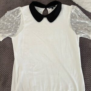 Women’s Adrianna Papell Short Sleeve L